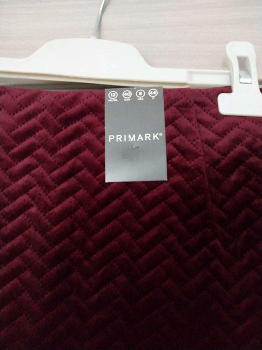 Fusta matlasata Primark