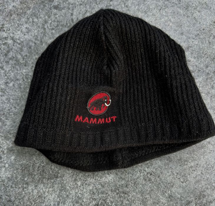 Mammut, Millet плетена зимна шапка