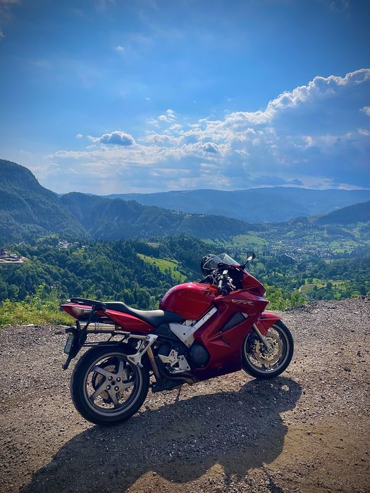 Honda VFR 800 VTEC (2006) ABS