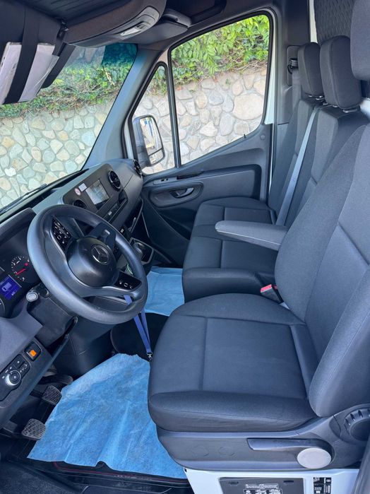 Mercedes-Benz Sprinter 515 CDI Autoplatformă