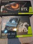 Placa video RTX 3060 12Gb  Asus Dual V2