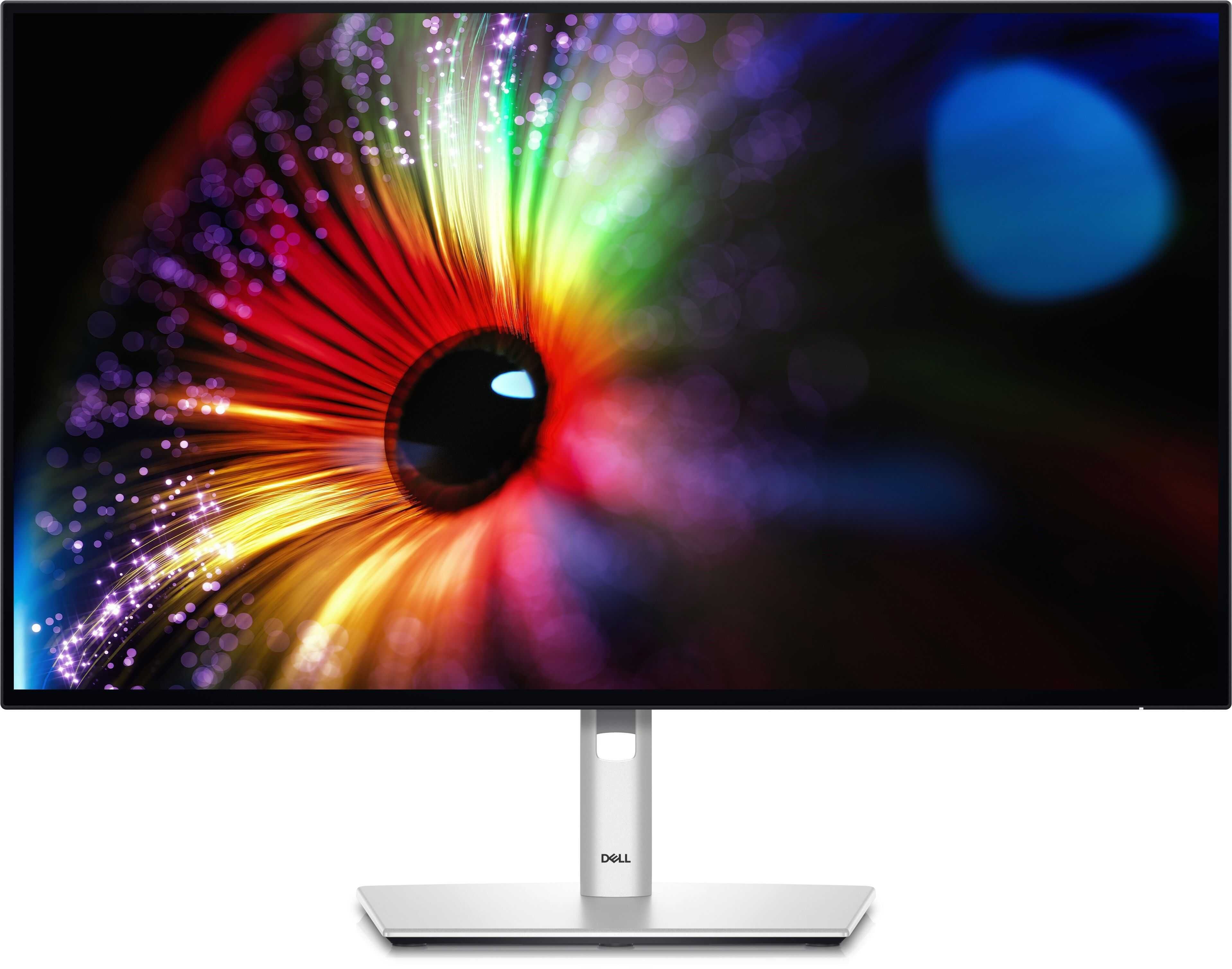 НОВ от OZONE - Монитор Dell 120Hz - U2724D, 27'', QHD, IPS, Anti-Glare