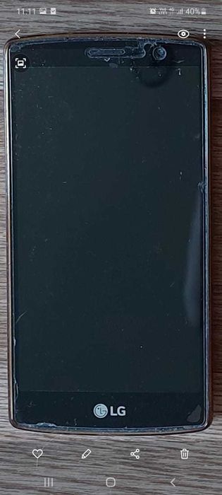 телефон LG G4s ...