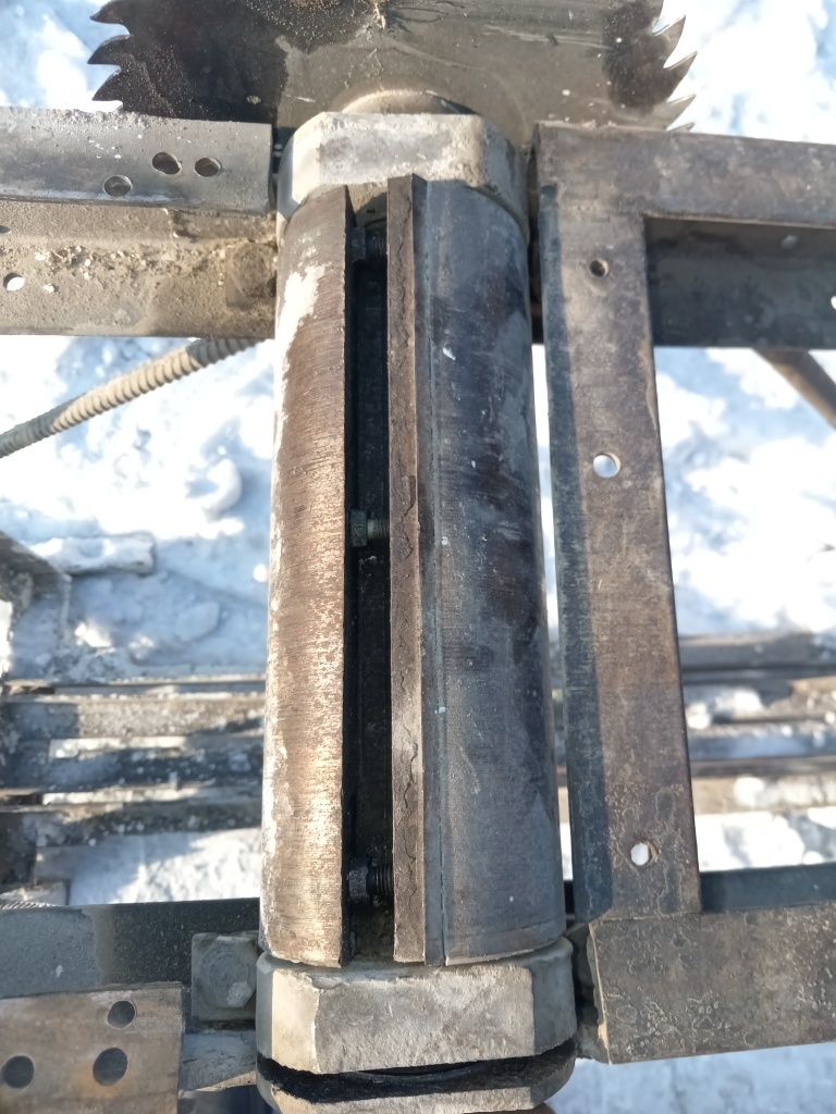 Циркулярка с фуганком