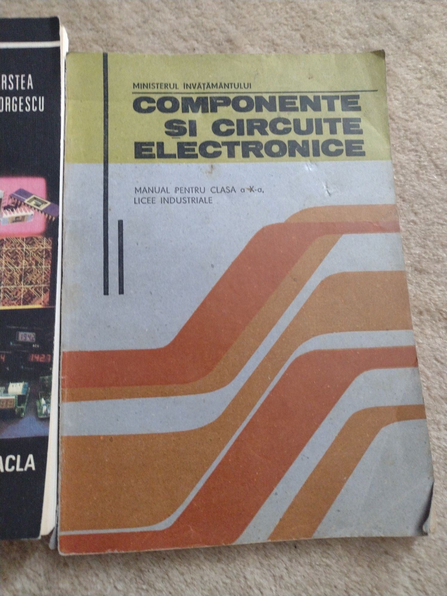 Circuite electronice, componente electronice