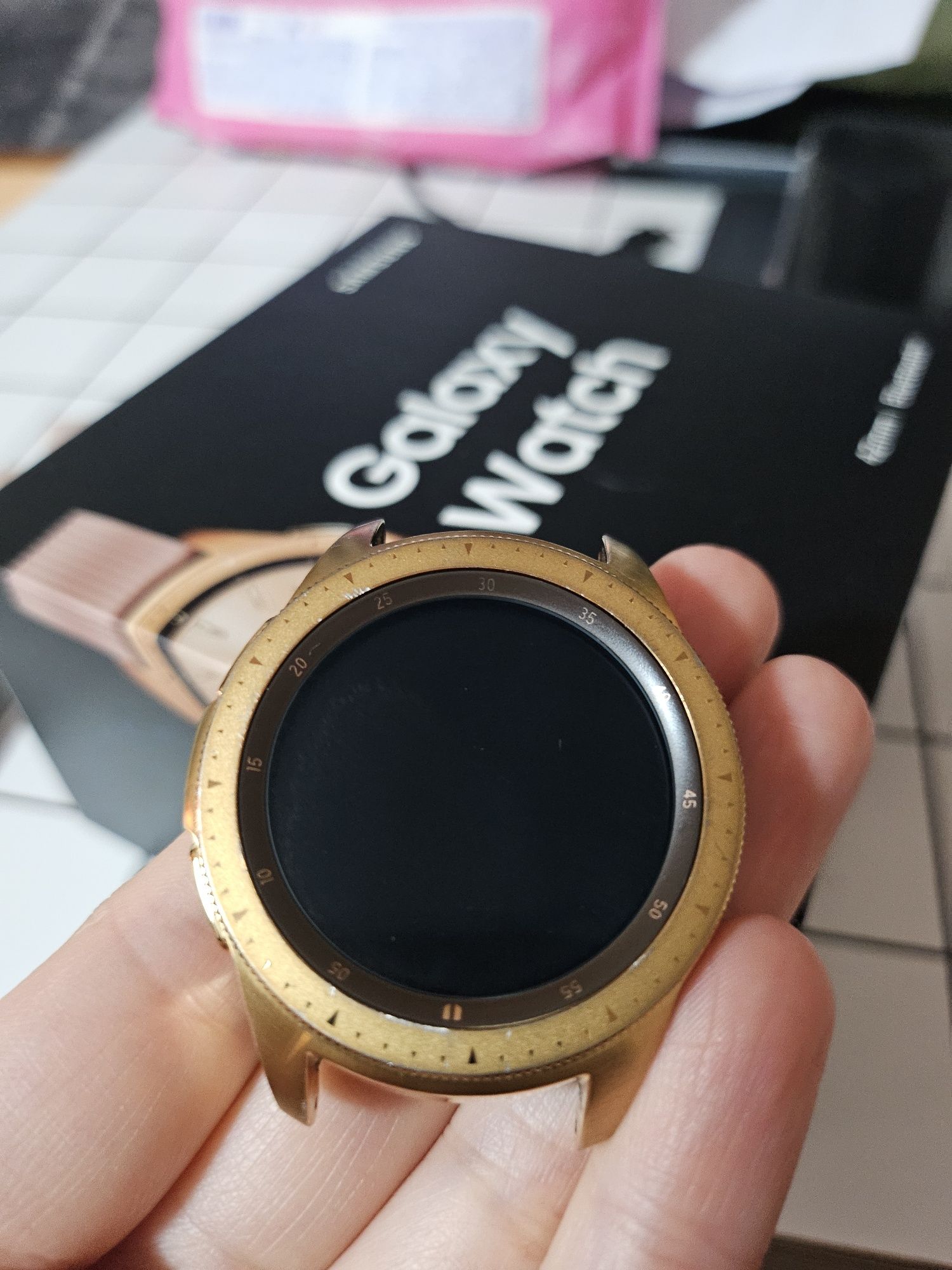 Смарт часовник, Samsung watch 42mm