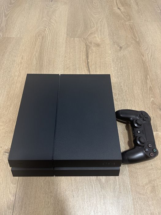 Ps4 1 Tb MODAT in stare ca nou
