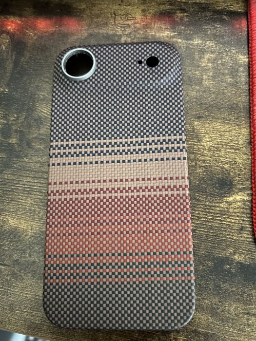 Husa Urban Gadgets/pitaka iphone air kevlar/poliamida