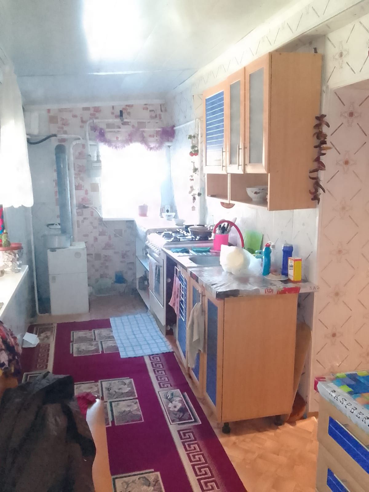 Продам дом гмз 5 комнат