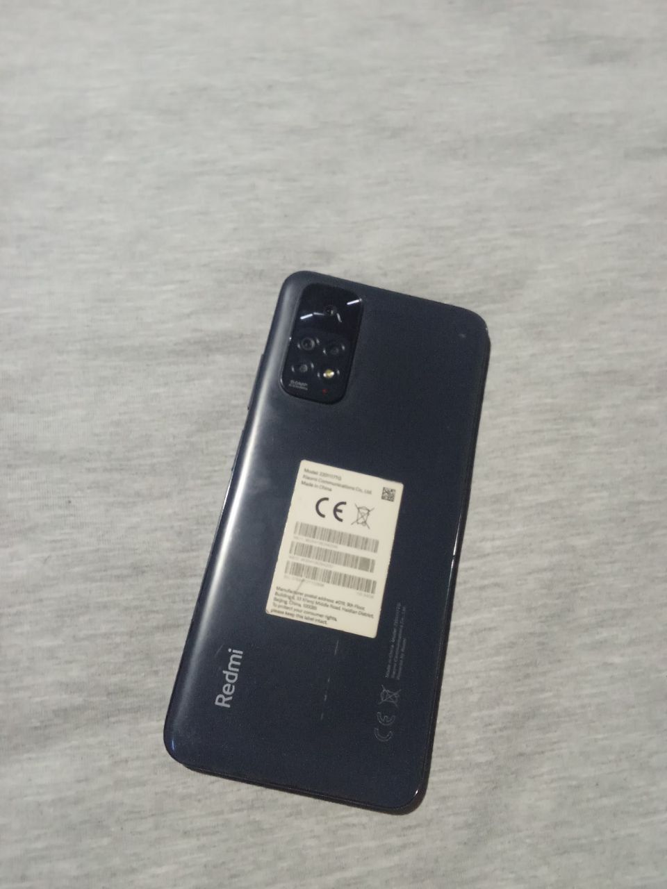 Redmi note 11 holati ideal
