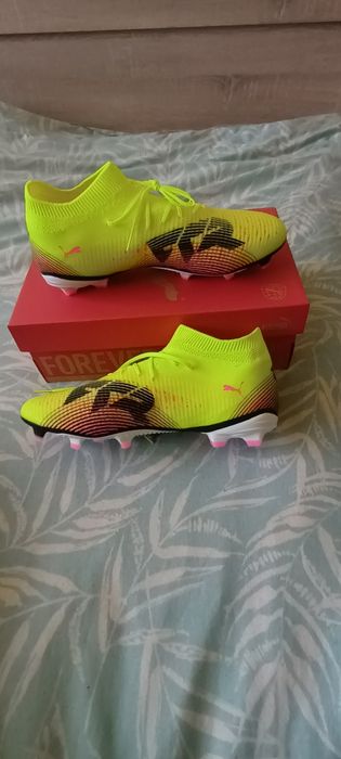 Бутонки PUMA FUTURE 8, 42 номер