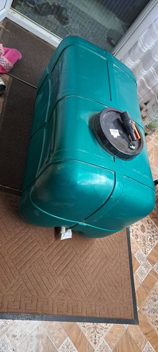 Rezervor Sterk 300l cu robinet, nou vara eticheta