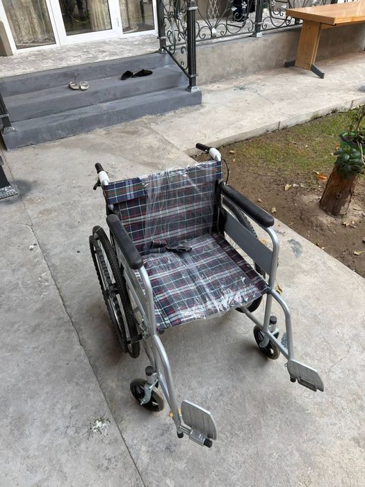 Ногиронлар учун каласка