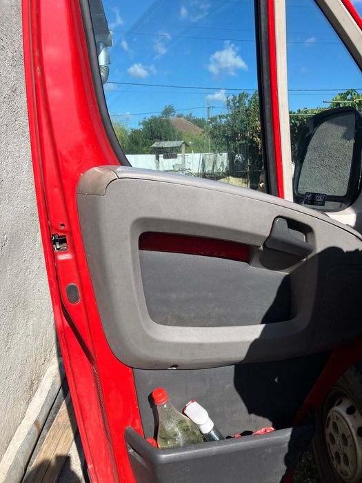 Autoutilitara Peugeot Boxer