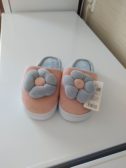 Тапочки домашние новые