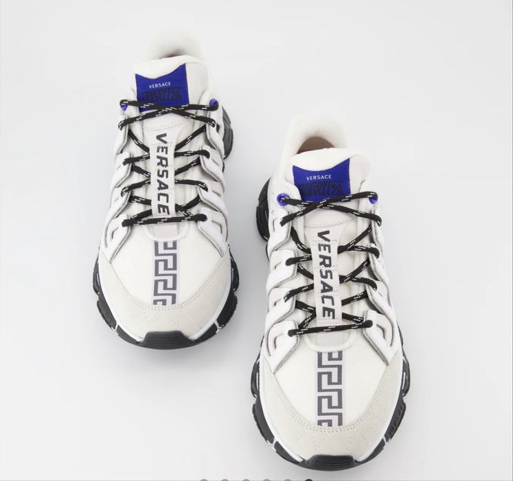 Vand incaltaminte Versace Trigreca Originali 100% (marimea 40)