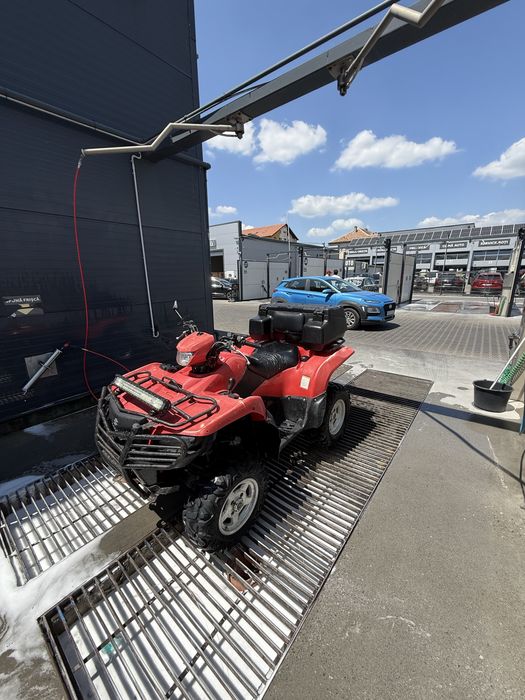 Vand ATV SUZUKI King Quad 750