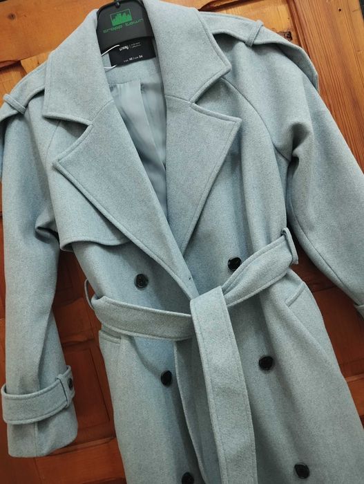 Дамско модно палто