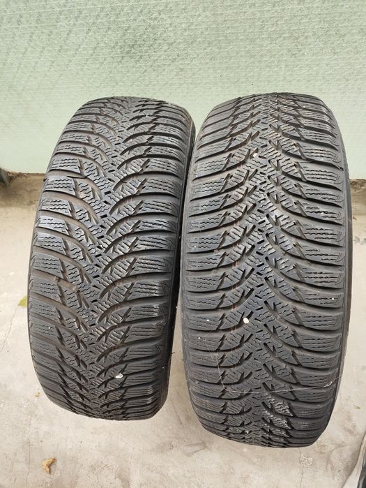 Kumho 205/55/16 зимни
