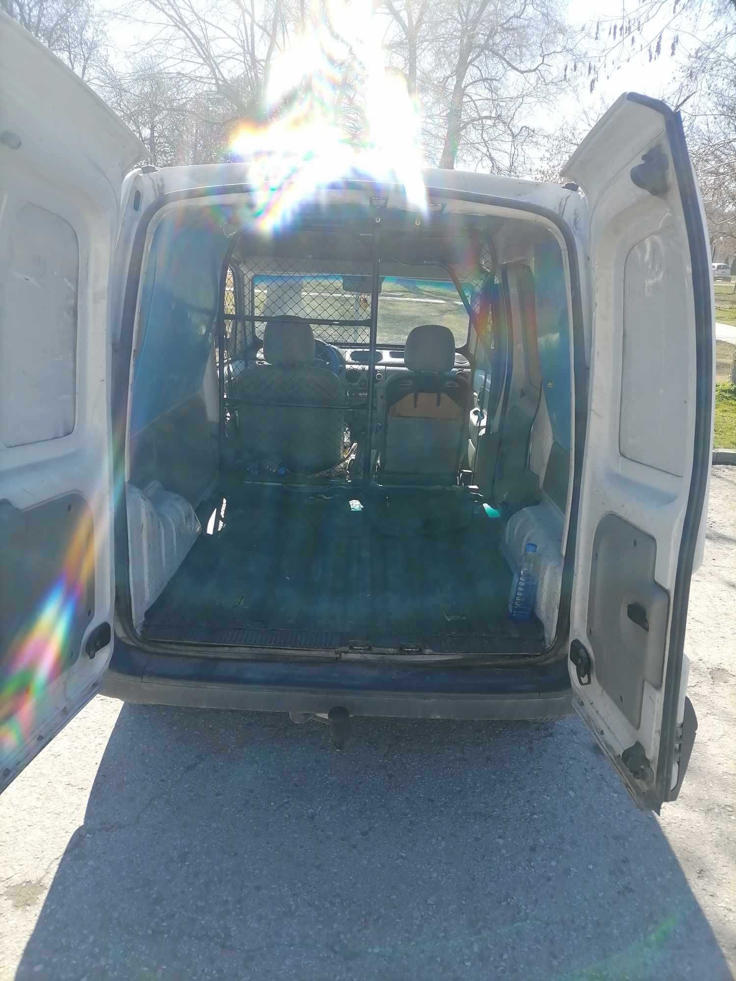 Renault kangoo 2005 на части