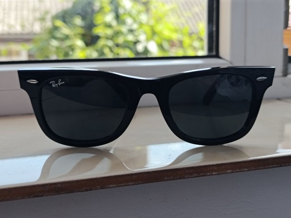 Ochelari Rayban Wayfarer RB2140 noi