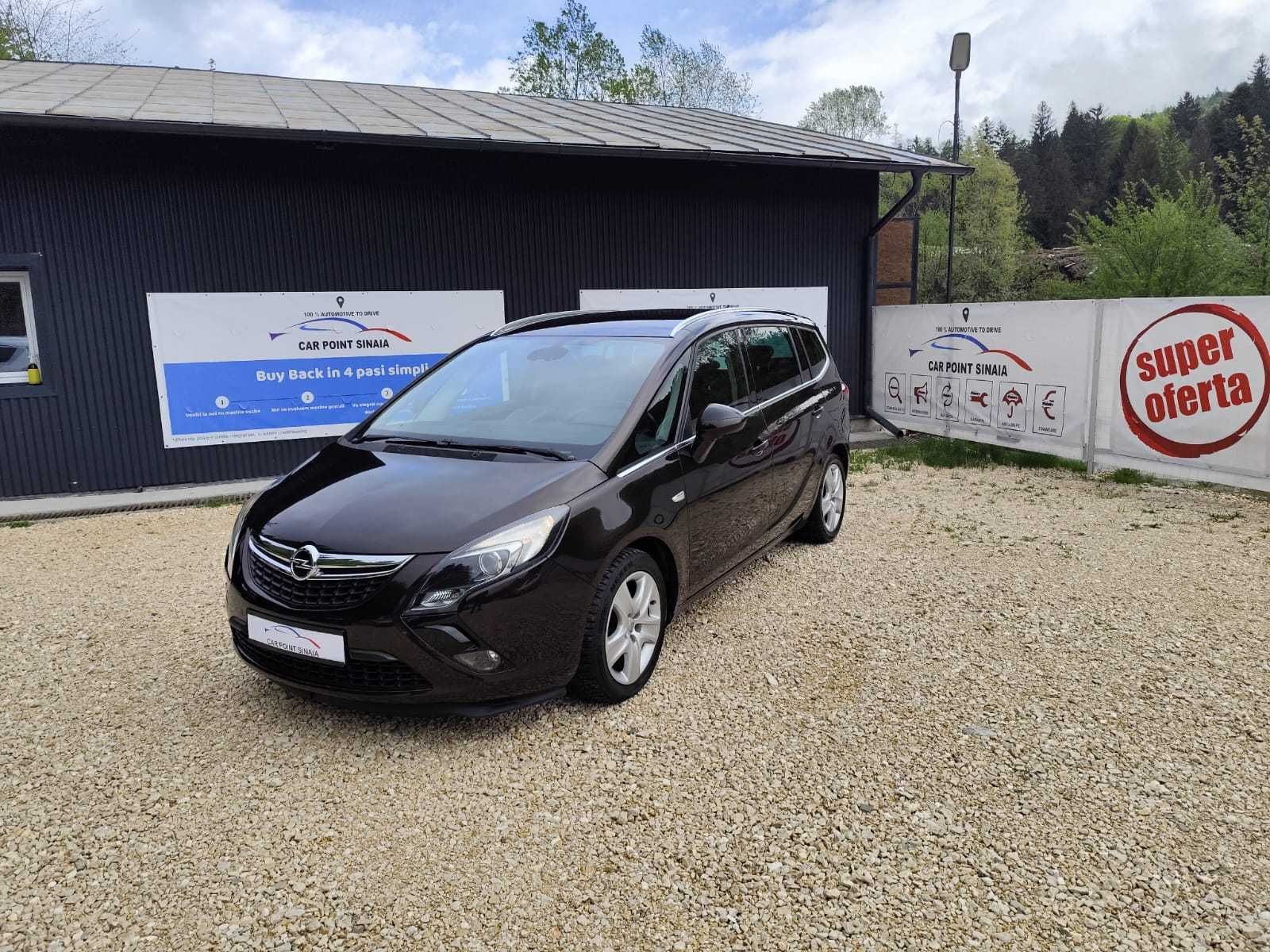 Opel Zafira Inmatriculata RO - 7 locuri