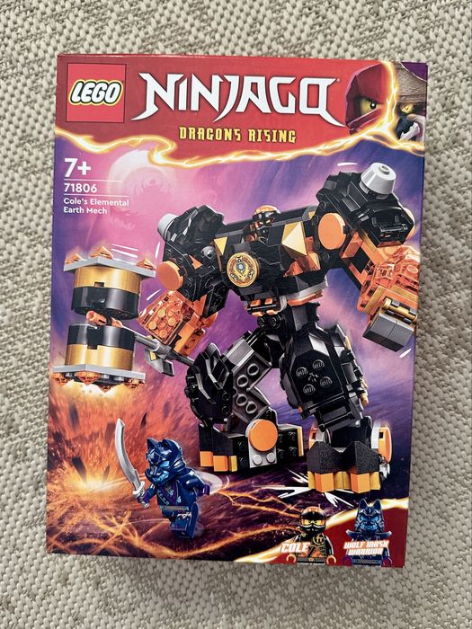 LEGO Ninjago 71806