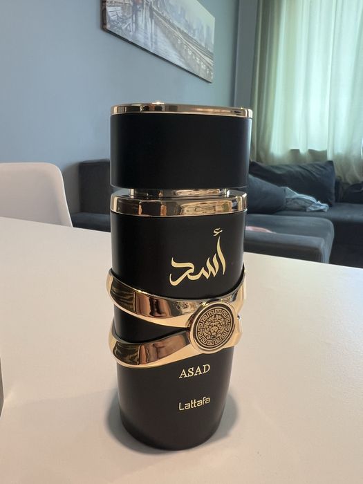 Lataffa ASAD мъжки парфюм