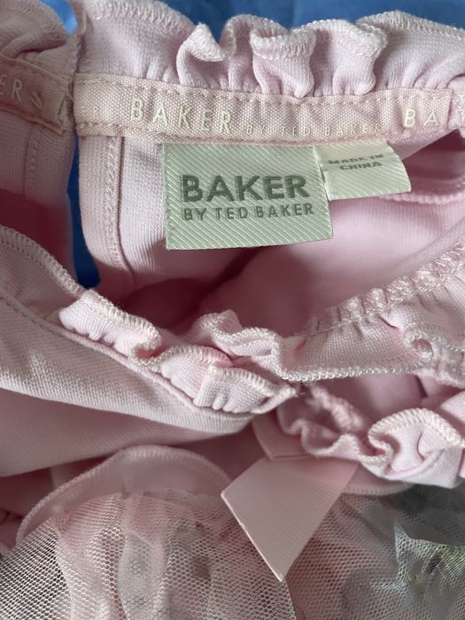 Бебешка рокля Ted Baker