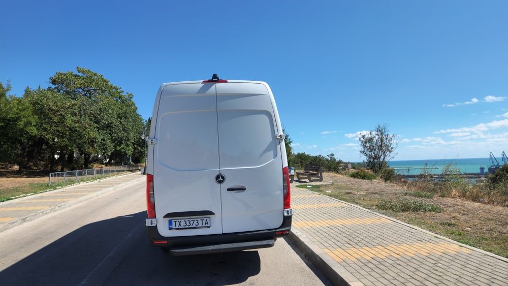 Mercedes Sprinter w907 914 MAXI
