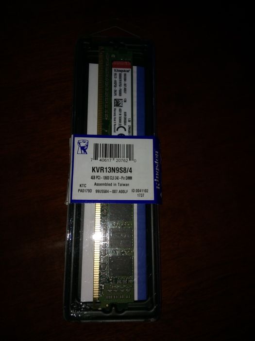 Vand 4gb DDR3 PC3 10600