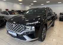 Hyundai Santa Fe Hyundai SANTA FE Santa Fe Prime*4WD*ACC*Pano