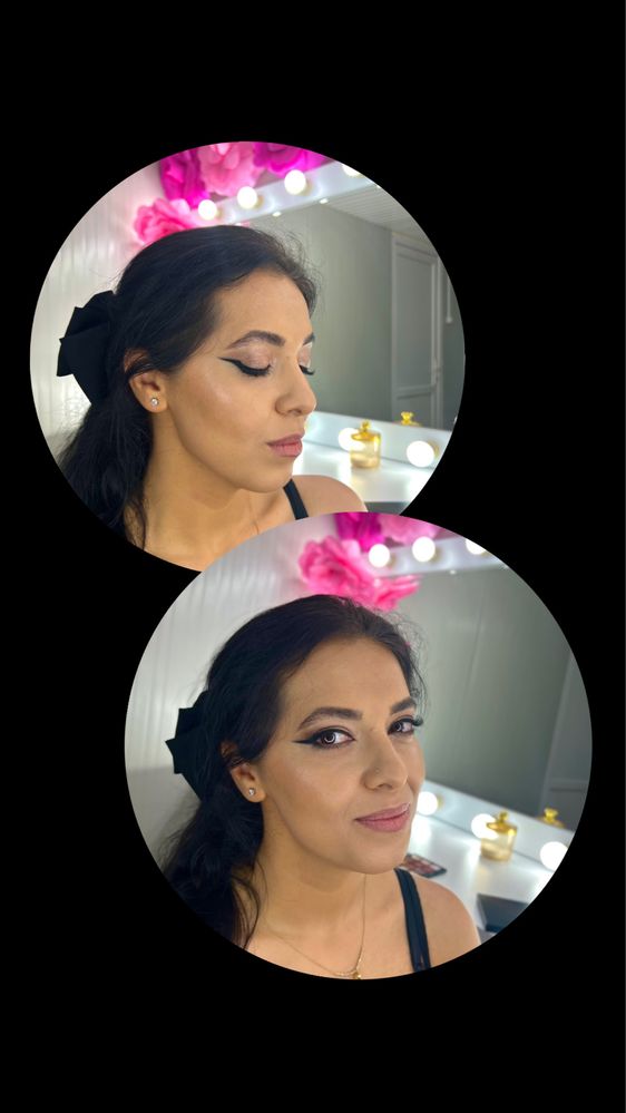 Gene fir cu fir / Make-up Profesional