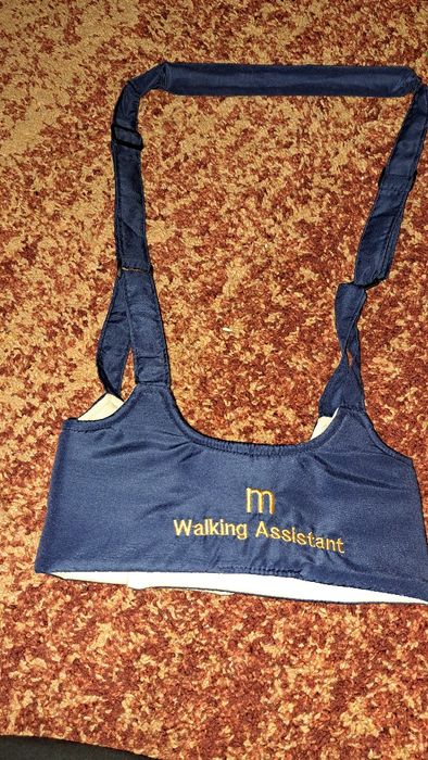 Ham bebelusi / primii pasi