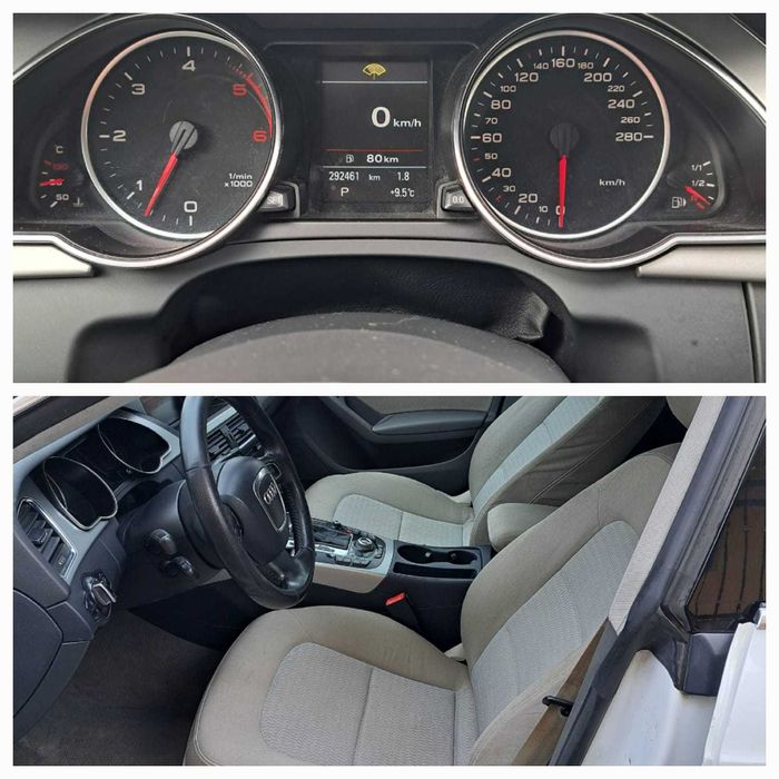 Audi A5 Sportback 2.7 TDi 190 Cp 2011 Automat