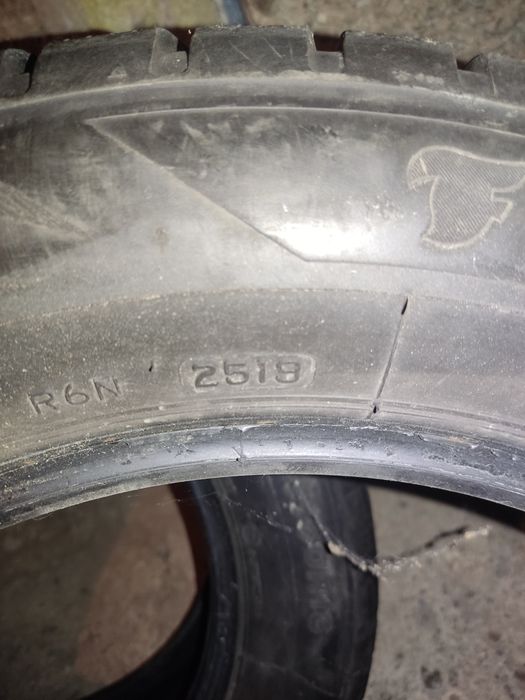 Зимни гуми 19-година