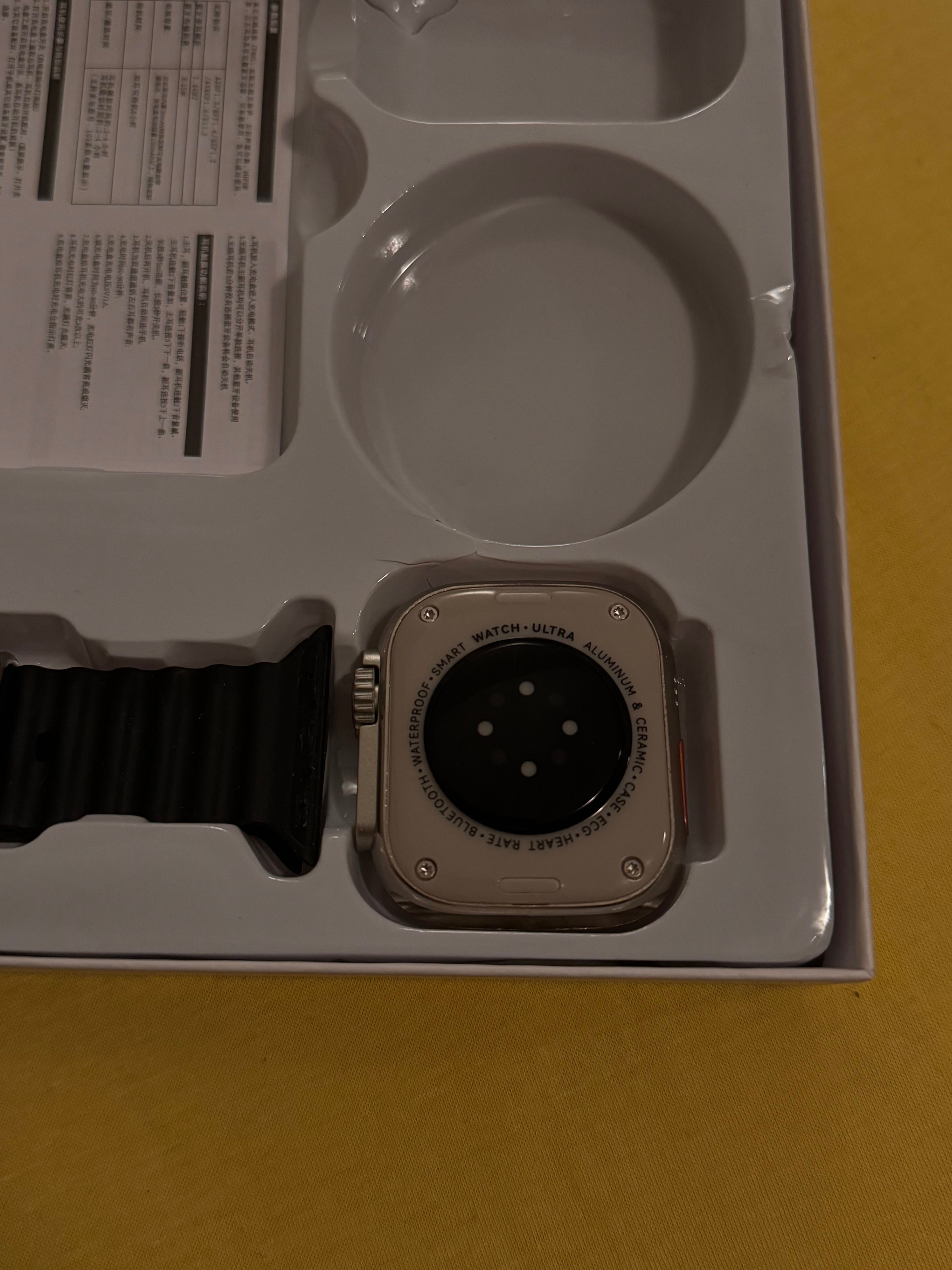 Smart watch/Смарт часовник