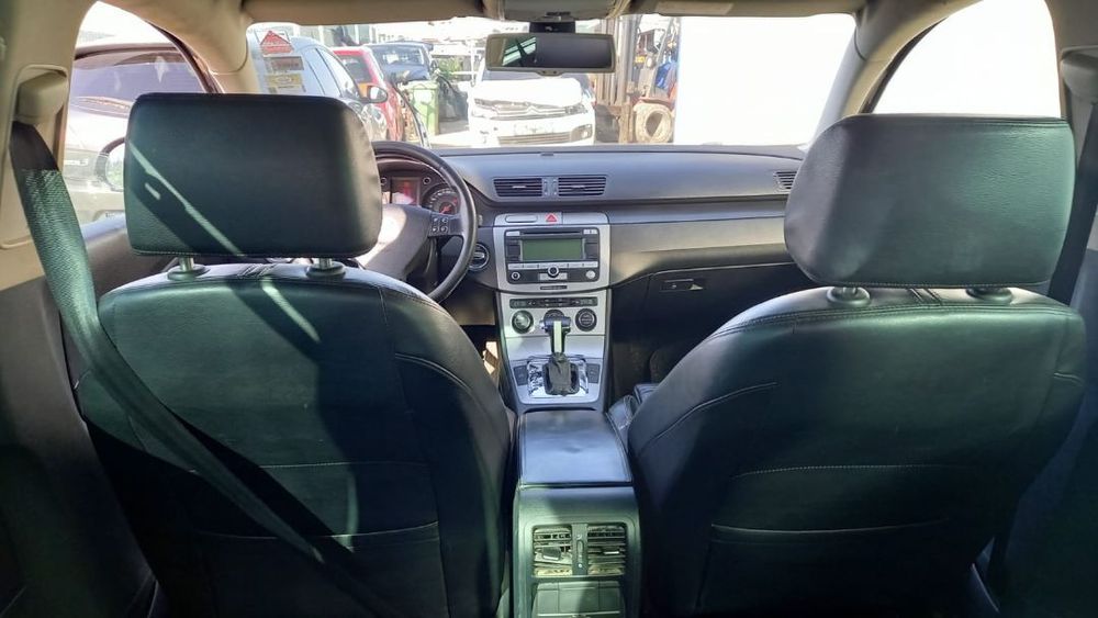 Dezmembrari VW Passat Break B6 AUTOMAT DSG 2.0 Tdi 170 Cp BMR XENON