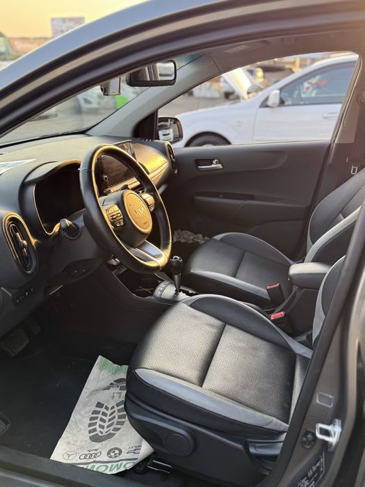 Kia morning 2022 full