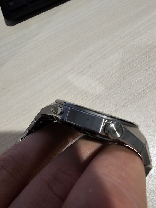 Huawei watch gt 5 pro titanium