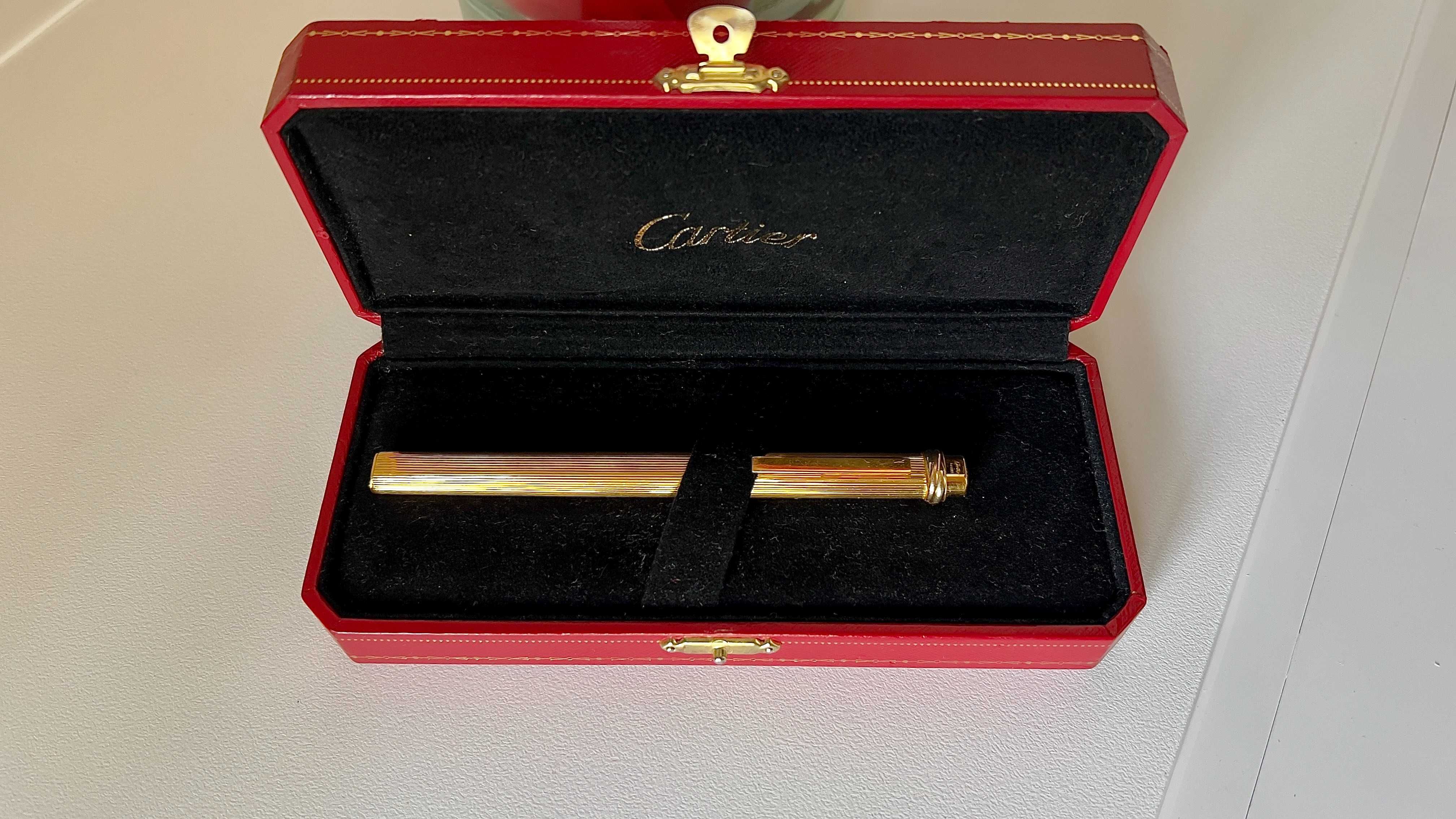 Cartier - Must de Cartier - Pix-Placat aur.
