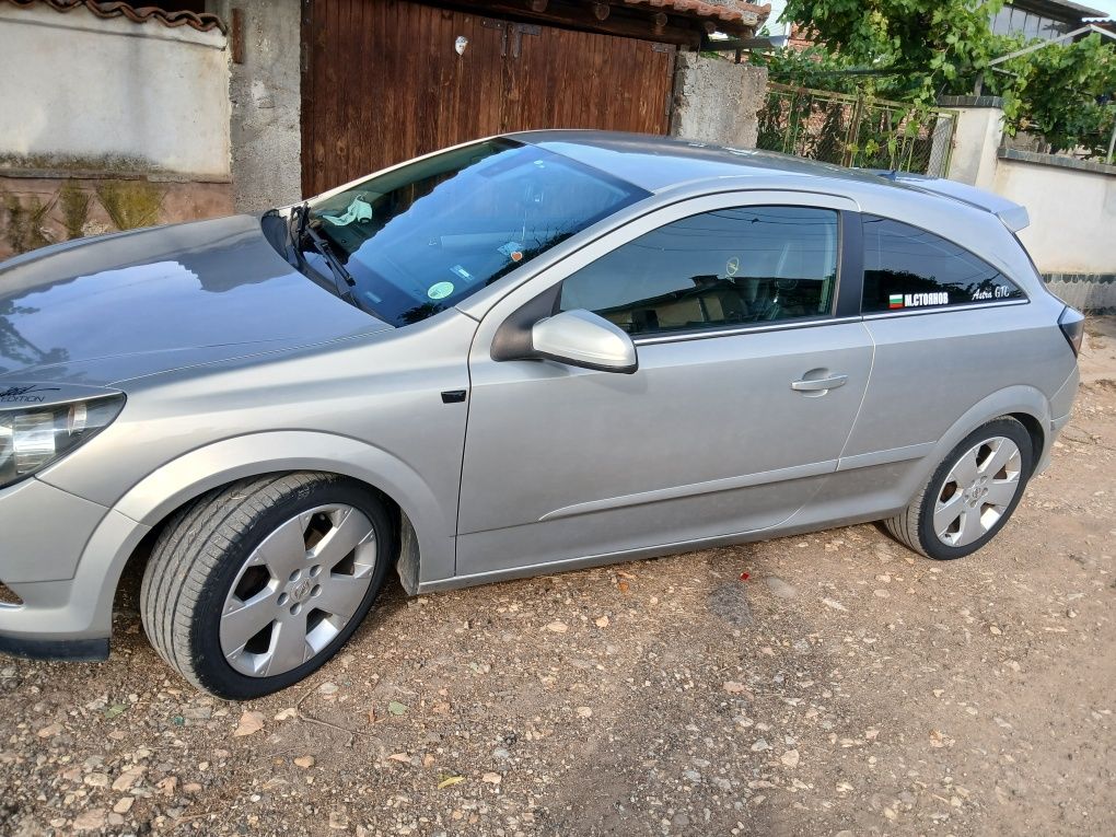 Opel astra H 1.8