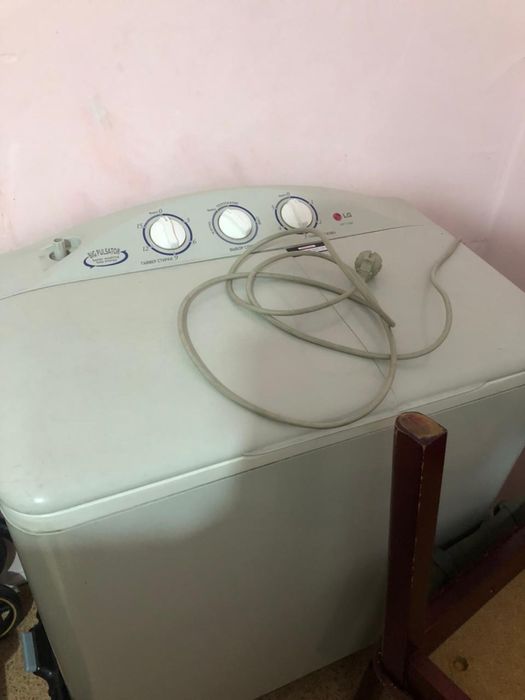 Стиральная машина с доставкой LG