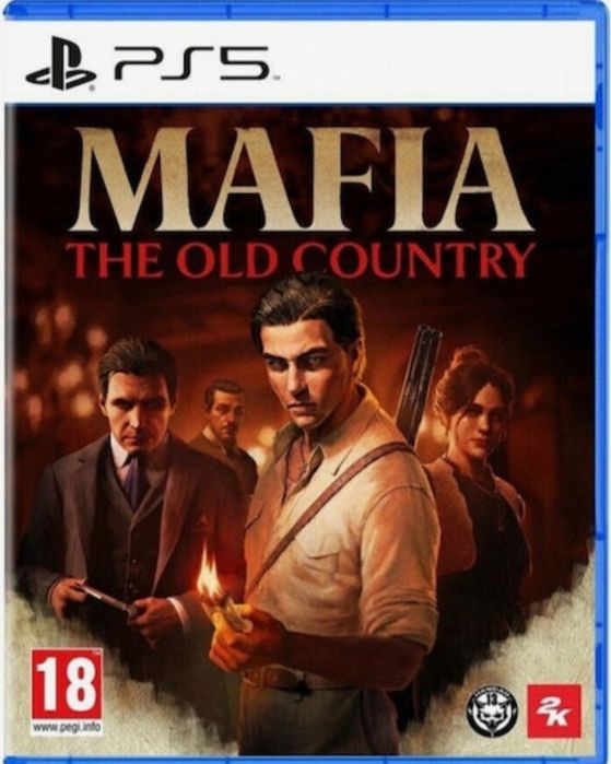 Mafia The Old Country