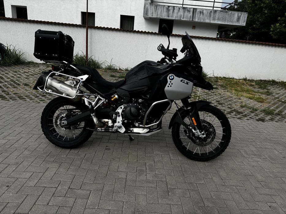 BMW F900 GS Adventure