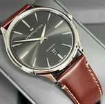 Hamilton - Jazzmaster Thinline (Автоматично) - H38525881 - Мъжки - Чис