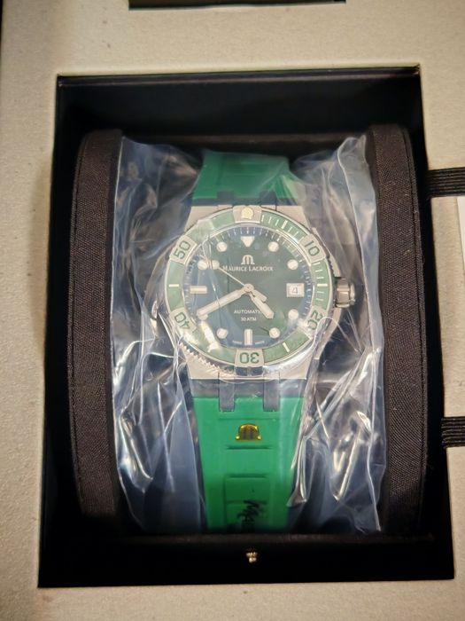 Maurice Lacroix Аikon venturer AI6057-SSL50-630-5