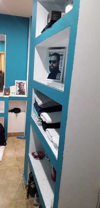 Дава се под наем Двустаен апартамент в София, Дианабад - 76 кв.м за 360 € - Снимка #7