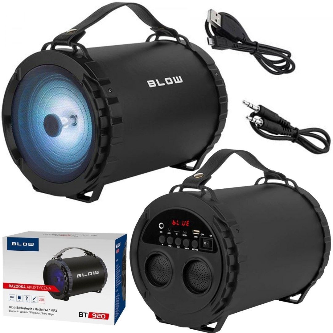 Boxă Audio BT Portabilă Blow,Rms120W,Usb,Fm,