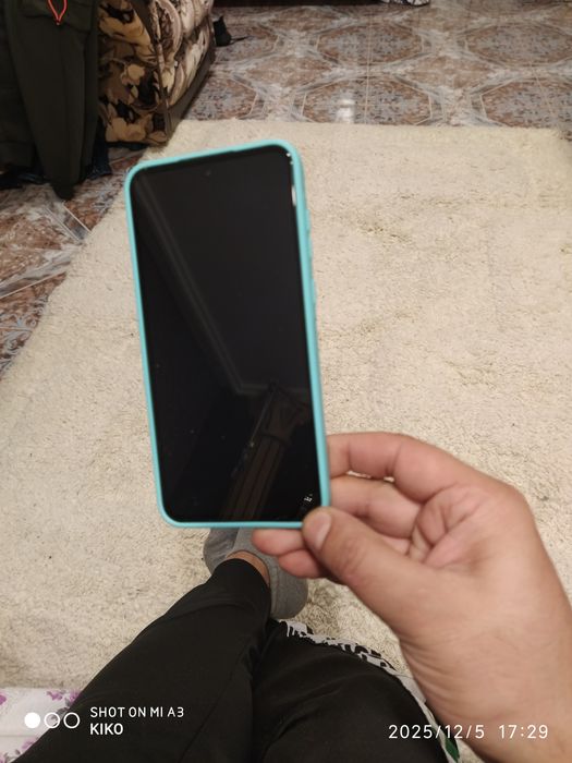 Samsung A55 5G Burgas